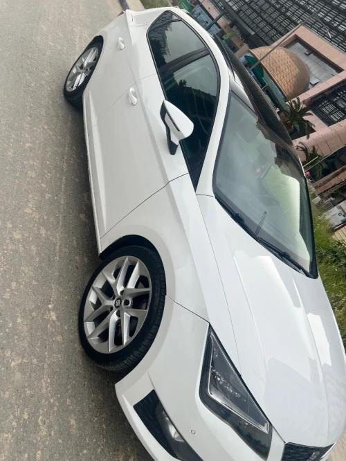 Seat Leon 2014 Leon