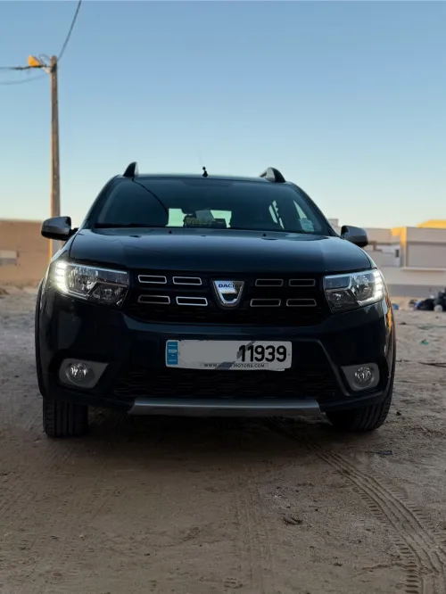 Dacia Sandero 2019 Stepway