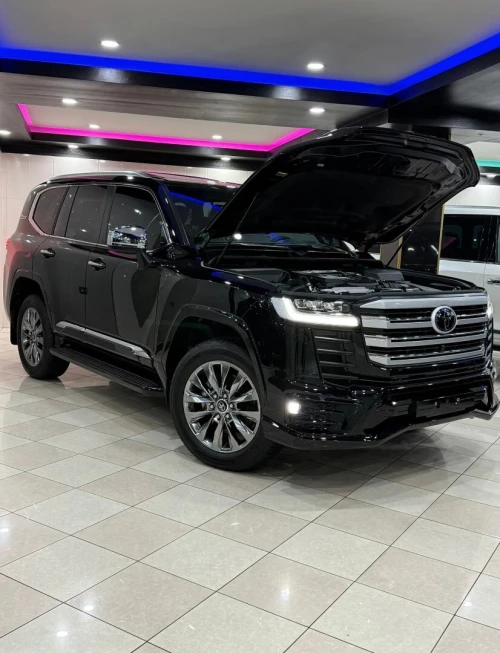 Toyota Land Cruiser  2026 Xtr