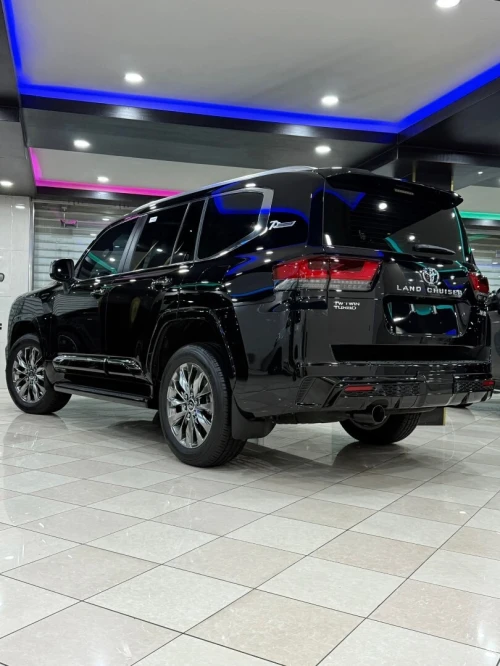 Toyota Land Cruiser  2026 Xtr