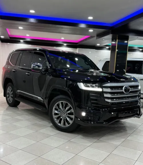 Toyota Land Cruiser  2026 Xtr