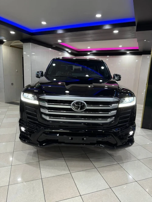 Toyota Land Cruiser  2026 Xtr