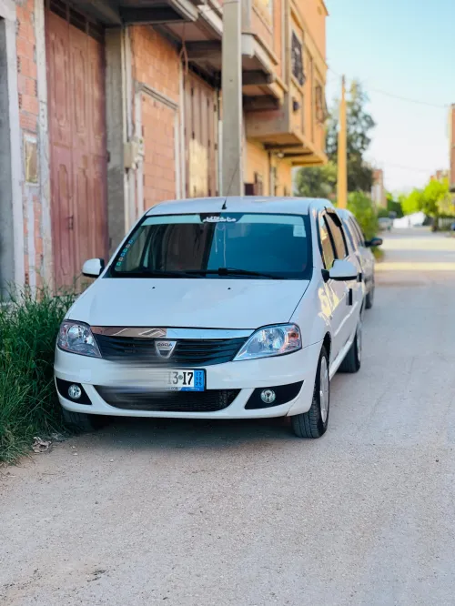 Dacia Logan 2013 