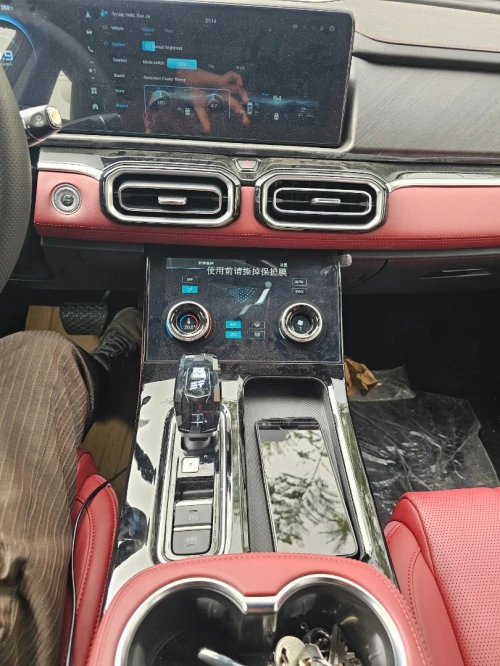 Jetour  X70 PLUS 2025 ليكزيري