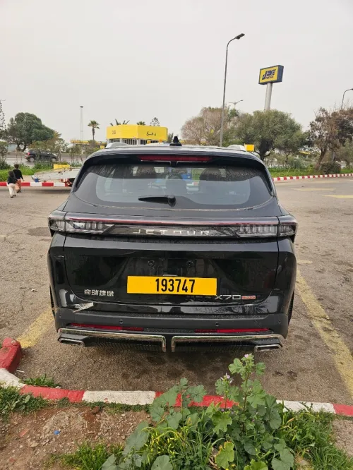 Jetour  X70 PLUS 2025 ليكزيري