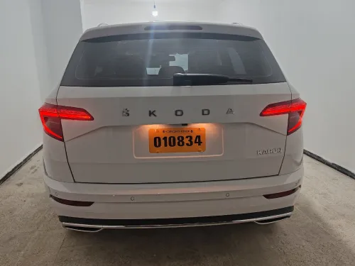 Skoda Karoq 2025 Luxury