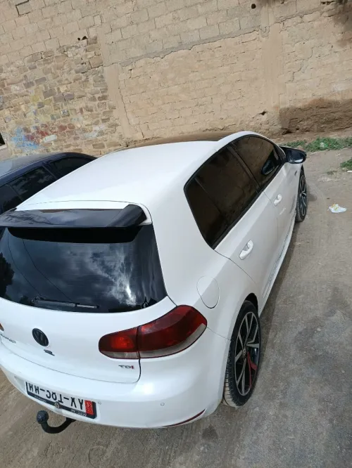Volkswagen Golf 6 2012 Move