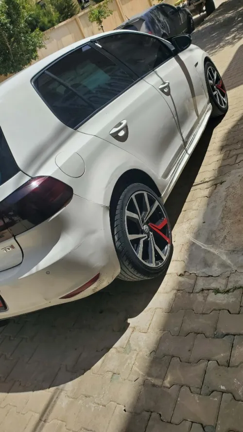 Volkswagen Golf 6 2012 Move