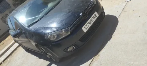 Volkswagen Golf 6 2009 Carat