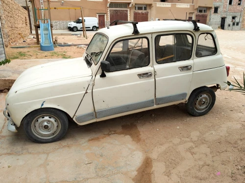 Renault 4 1968 