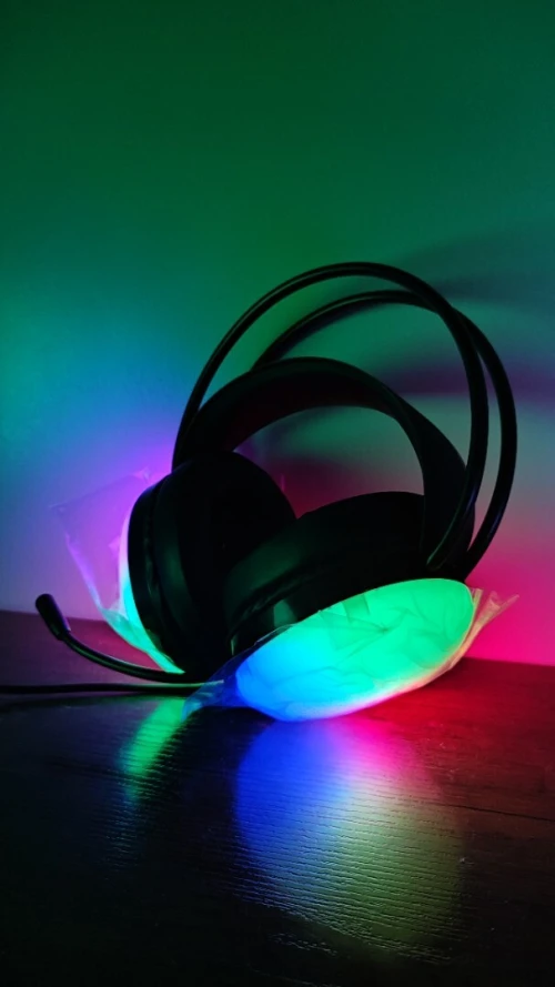 Casque gaming