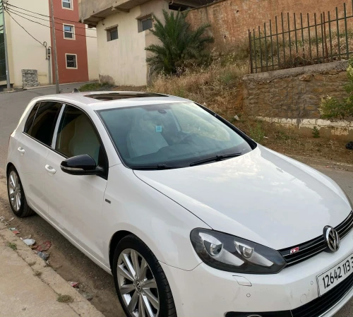 Volkswagen Golf 6 2013 Match