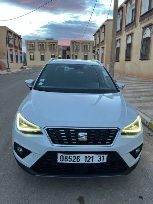 Seat ARONA 2021 Xperience