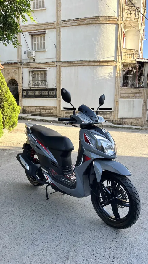 Sym Symphony sr 2025