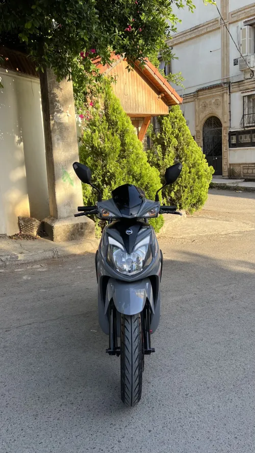 Sym Symphony sr 2025
