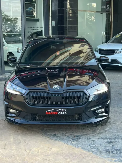 Skoda Fabia 2024 Monte carlo