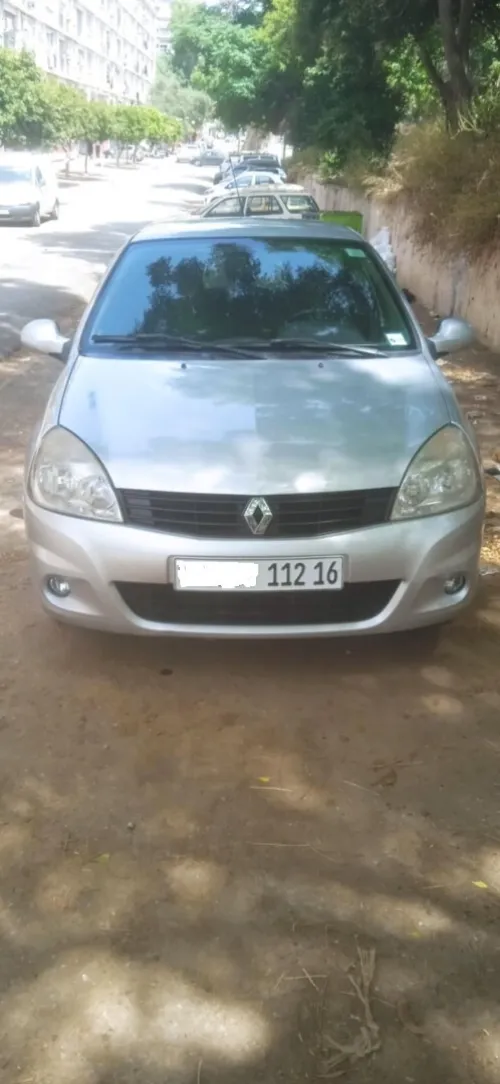 Renault Clio Campus 2012 Extreme