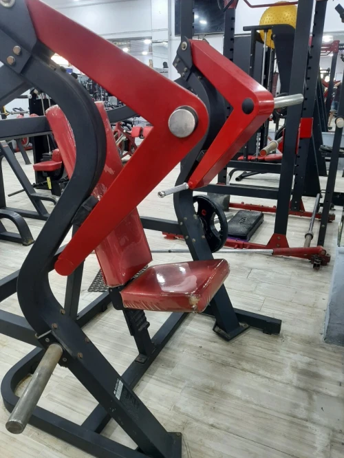 Salle de musculation complet