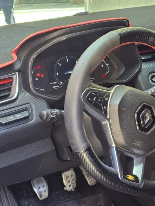 Renault Clio 5  2023 RS Line