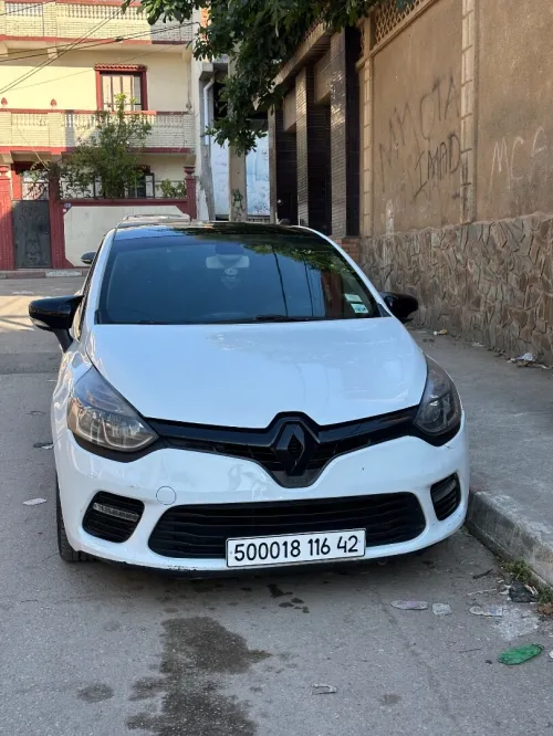 Renault Clio 4 gt line 2016 Gt line