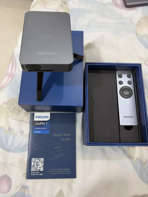Rétroprojecteur portable philips