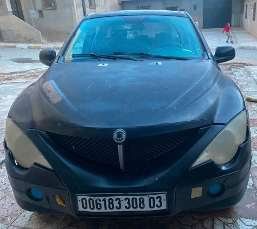 SsangYong Actyon 2008 Actyon