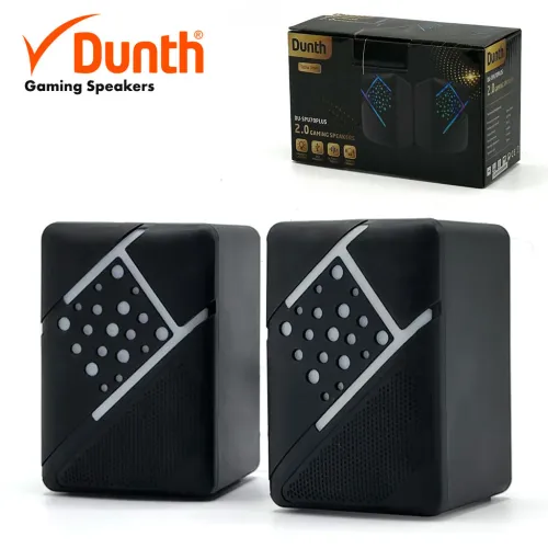 Haut-Parleurs Filaire pour Ordinateur DUNTH 900W DU-