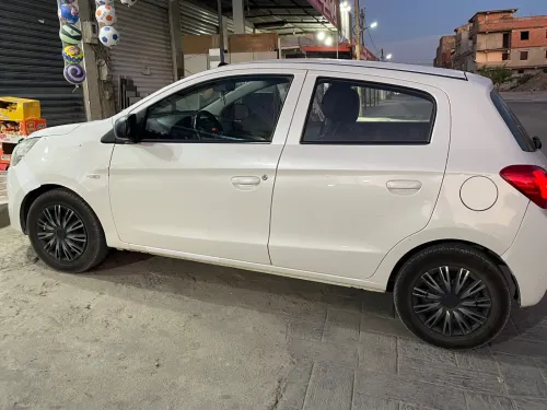 Mitsubishi Mirage 2014 Mirage