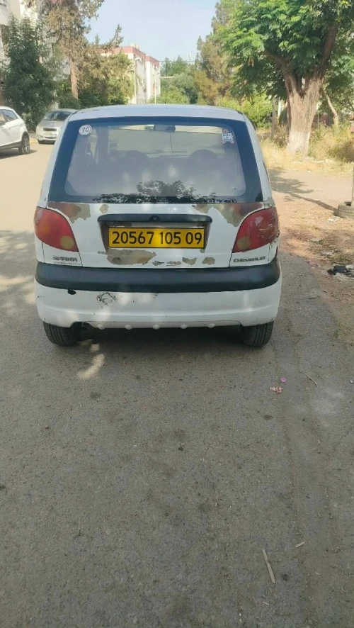 Chevrolet Spark 2005 Spark