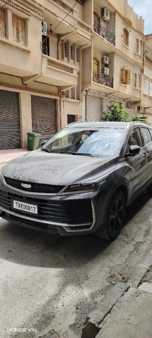 Geely Coolray 2026 Full option