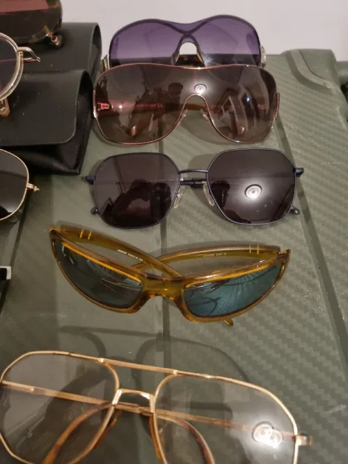 Lunettes de marque