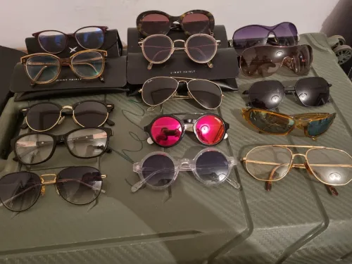Lunettes de marque