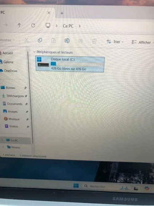 Samsung Galaxy Book 3