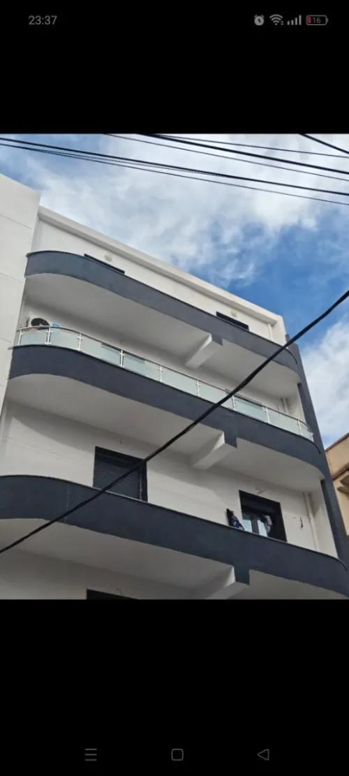 Vente Appartement F4 Alger Bouzareah