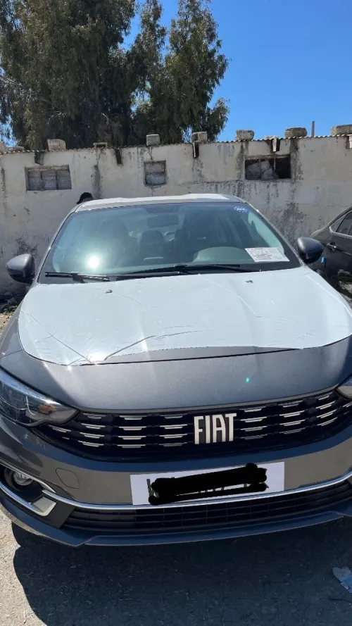 Fiat Tipo Sedan 2025 