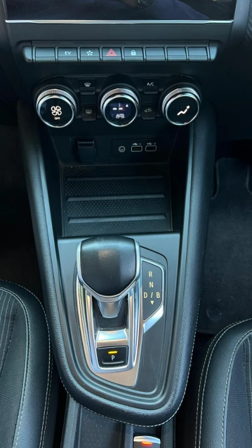 Renault Captur 2024 E-Tech