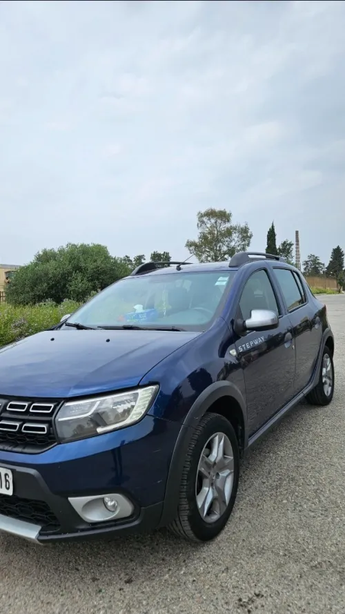 Dacia Sandero 2018 Stepway
