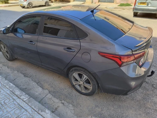 Hyundai Accent 2019 GLX