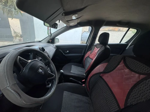 Sandero Steepway 2019 