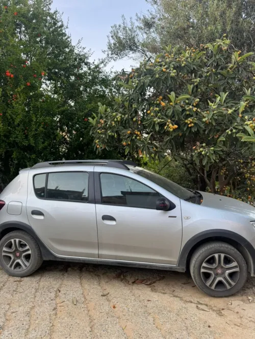 Sandero Steepway 2019 