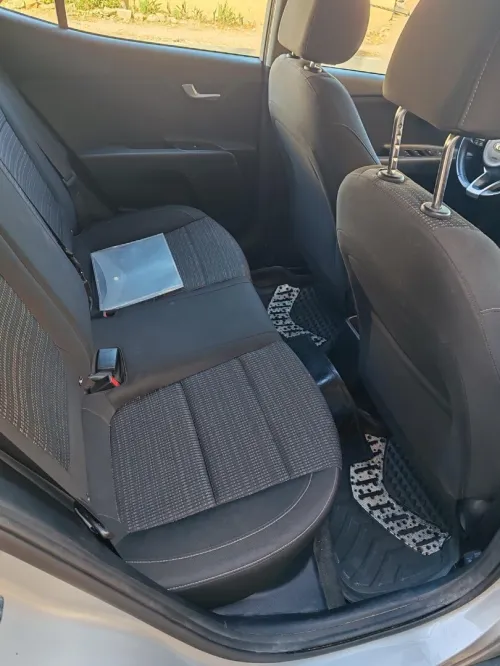 Kia Stonic 2021 Gris