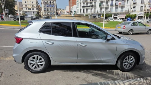 Skoda Fabia 2024 Style