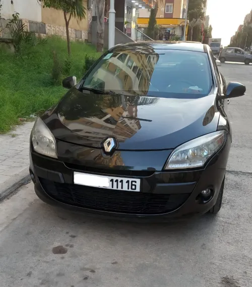 Renault Megane 3 2011 Privilege