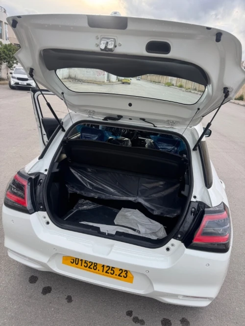 Suzuki Swift 2025 