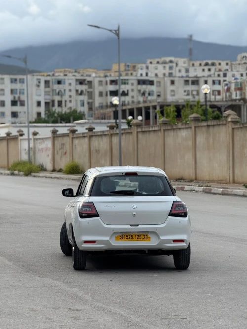 Suzuki Swift 2025 