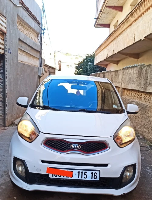 Kia Picanto 2015 pop