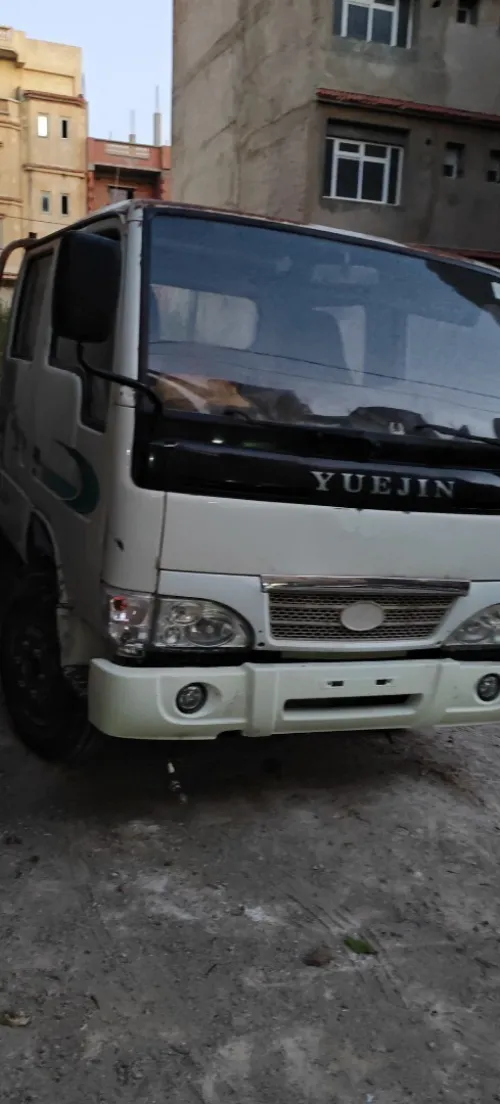 yeujine double cabine 2008