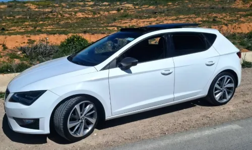 Seat Leon 2016 FR+15