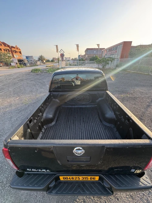 Nissan Navara 2015 Navara
