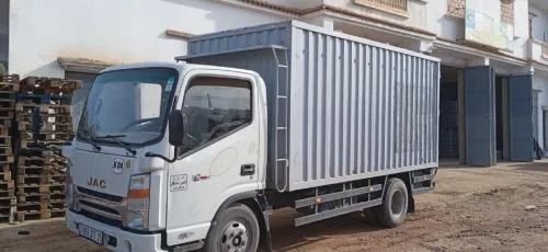 JAC 1040s turbo 